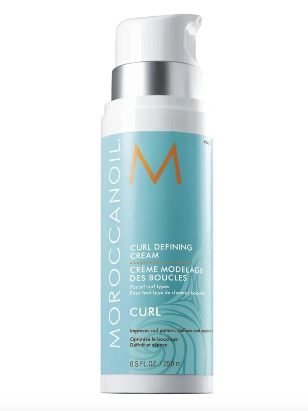 NEW Moroccanoil Curl Defining Cream - FULL SIZE - 8.5 Fl. Oz. Moroccan Oil